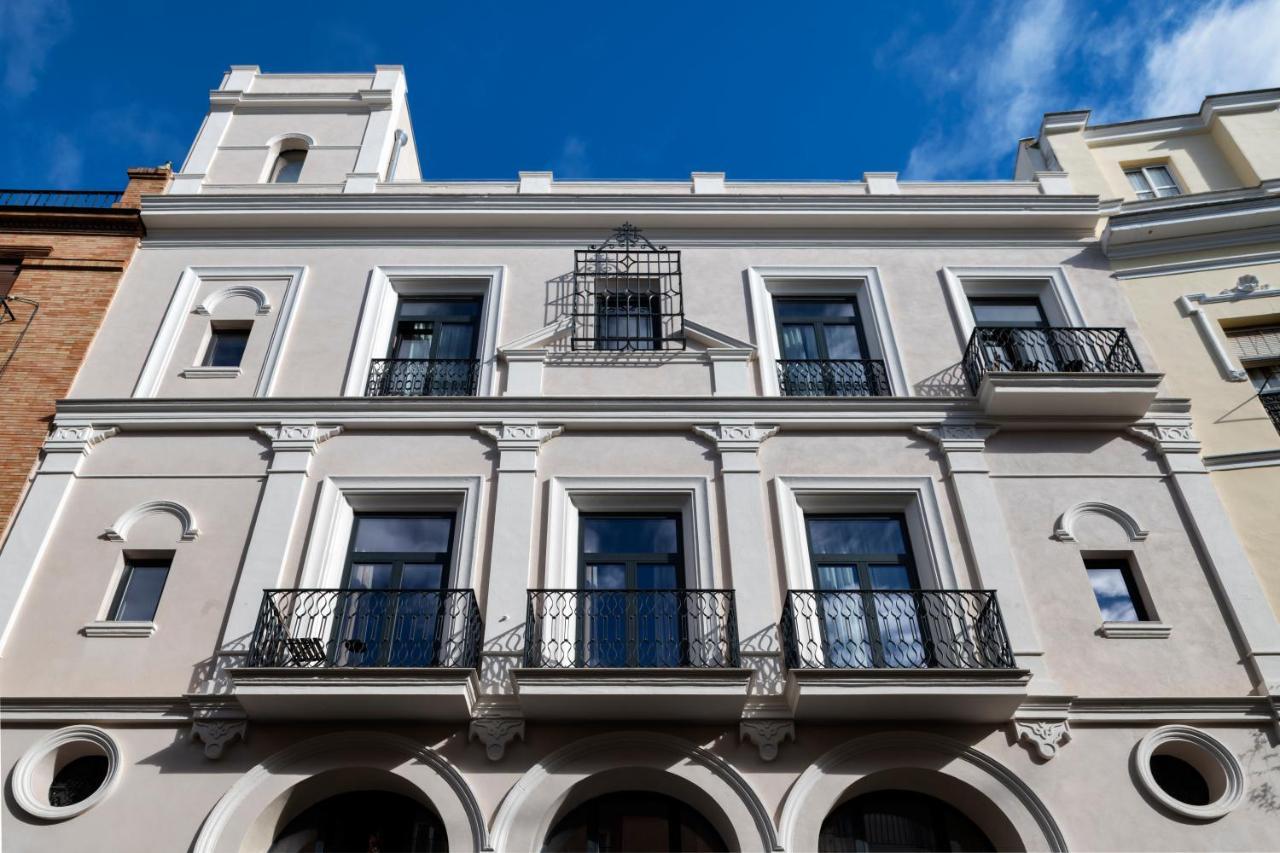 La Silleria De Arfe Διαμέρισμα Σεβίλλη Εξωτερικό φωτογραφία
